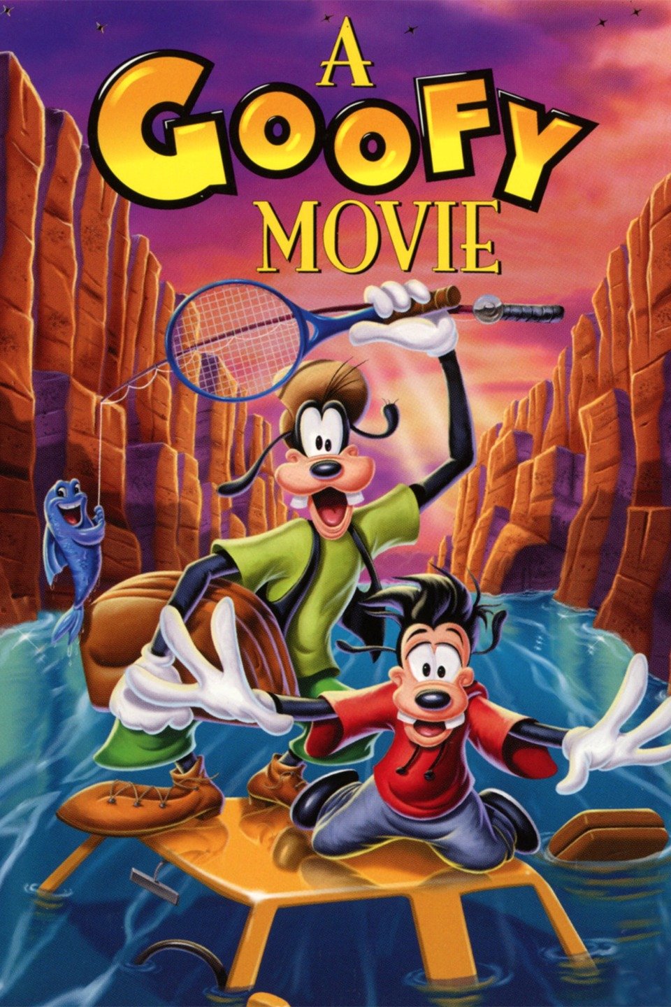 A Goofy Movie (1995) [14971] (A1764008829) [[Movies]] --Plex--